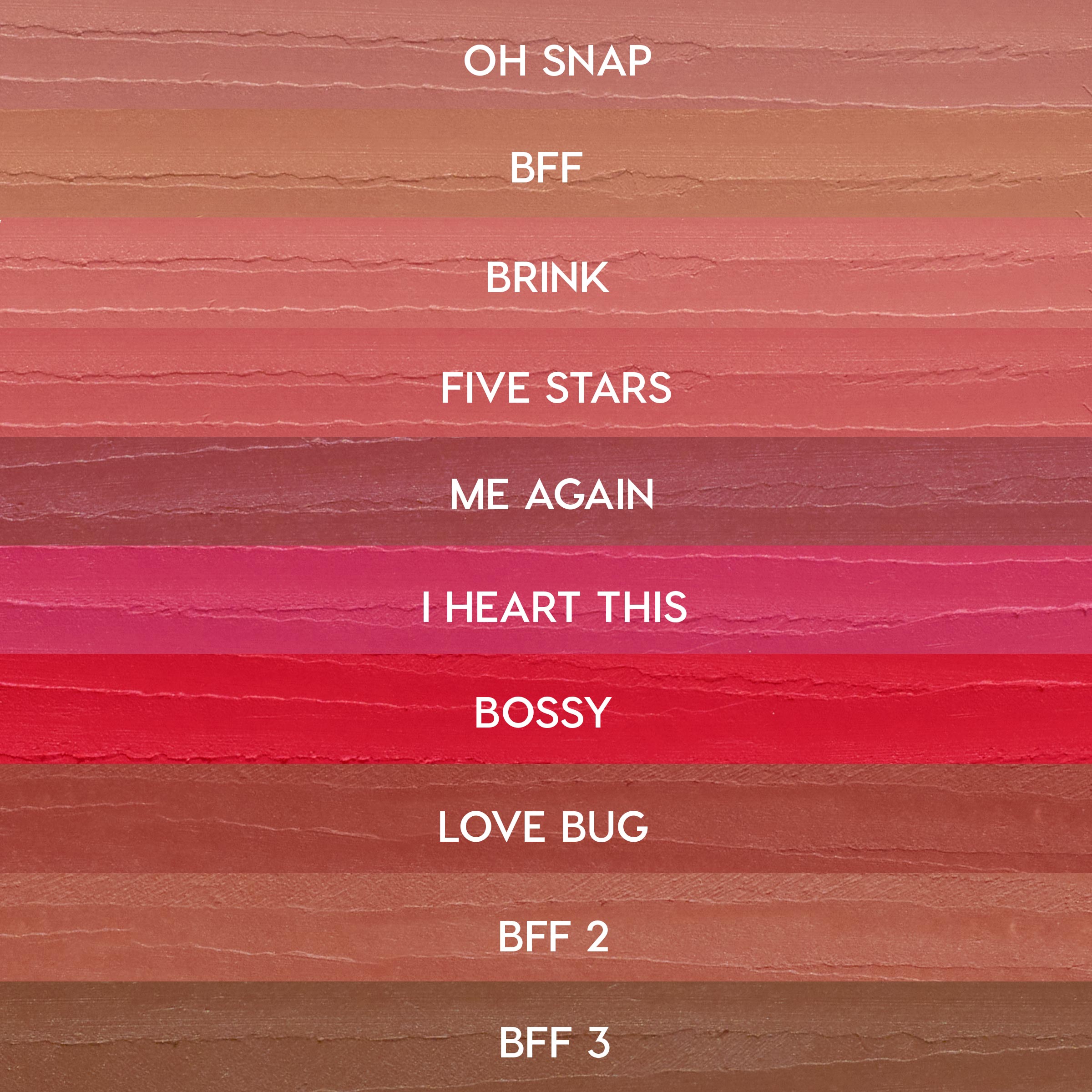 Zovala Mini Lip Pencil Set – Perfect Matte & Creamy Lip Colors - Image 2