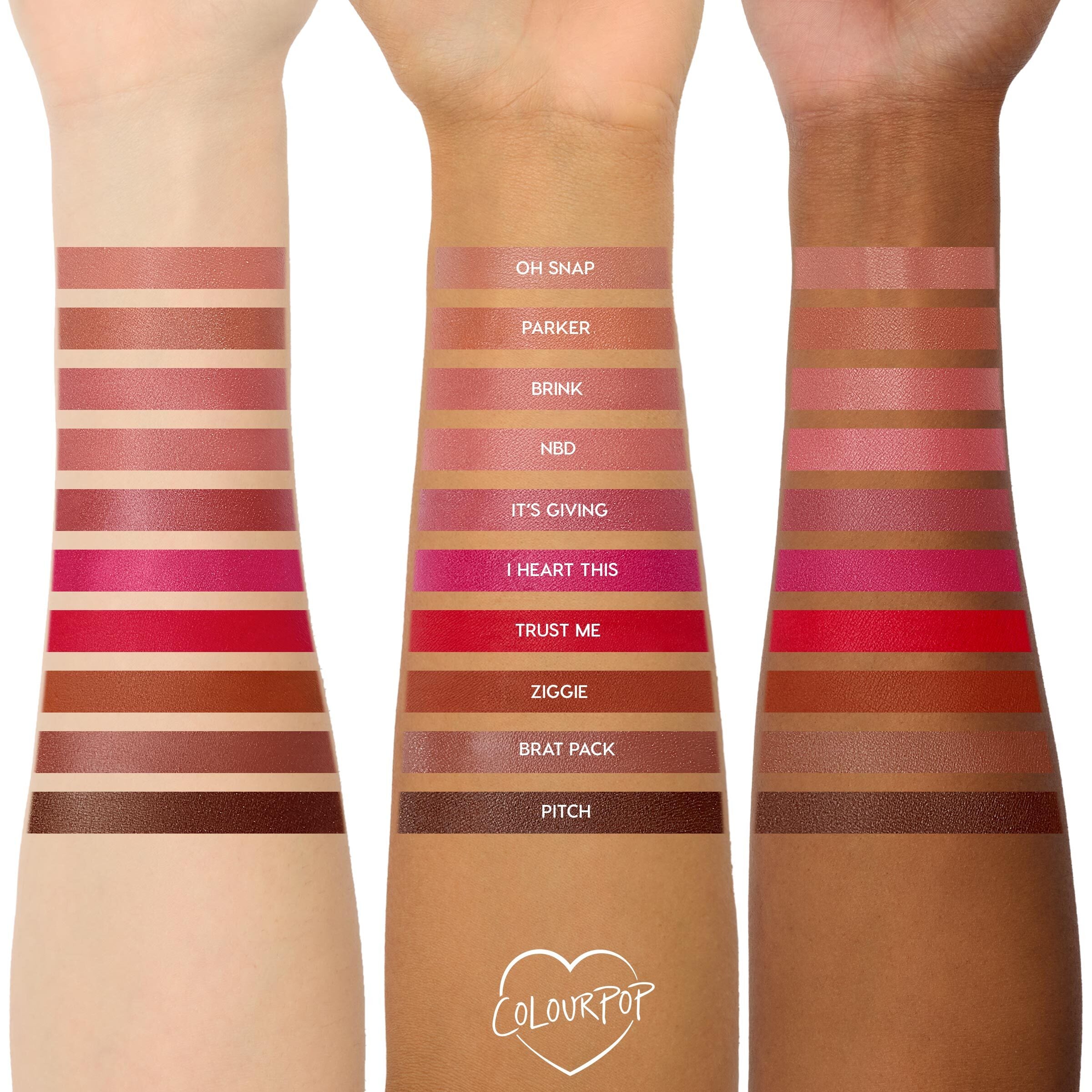Zovala Mini Lipstick Collection – Vibrant Matte & Creamy Lip Colors - Image 7