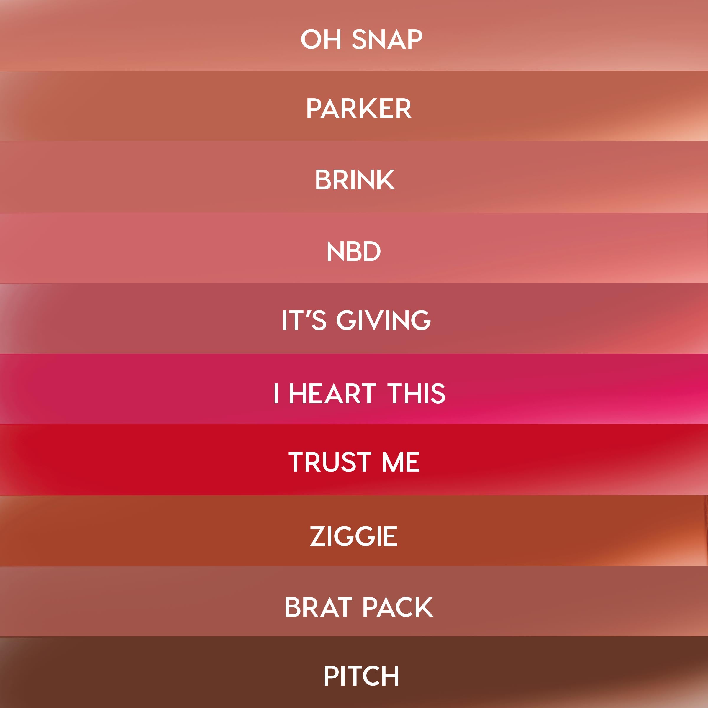 Zovala Mini Lipstick Collection – Vibrant Matte & Creamy Lip Colors - Image 2