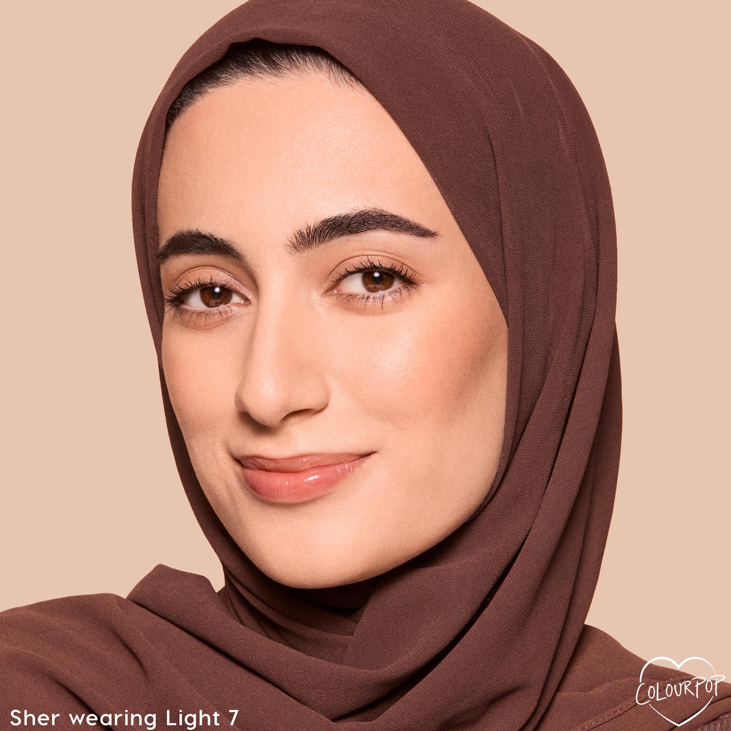 Zovala Light 7 – Radiant Soft Matte Shade - Image 2