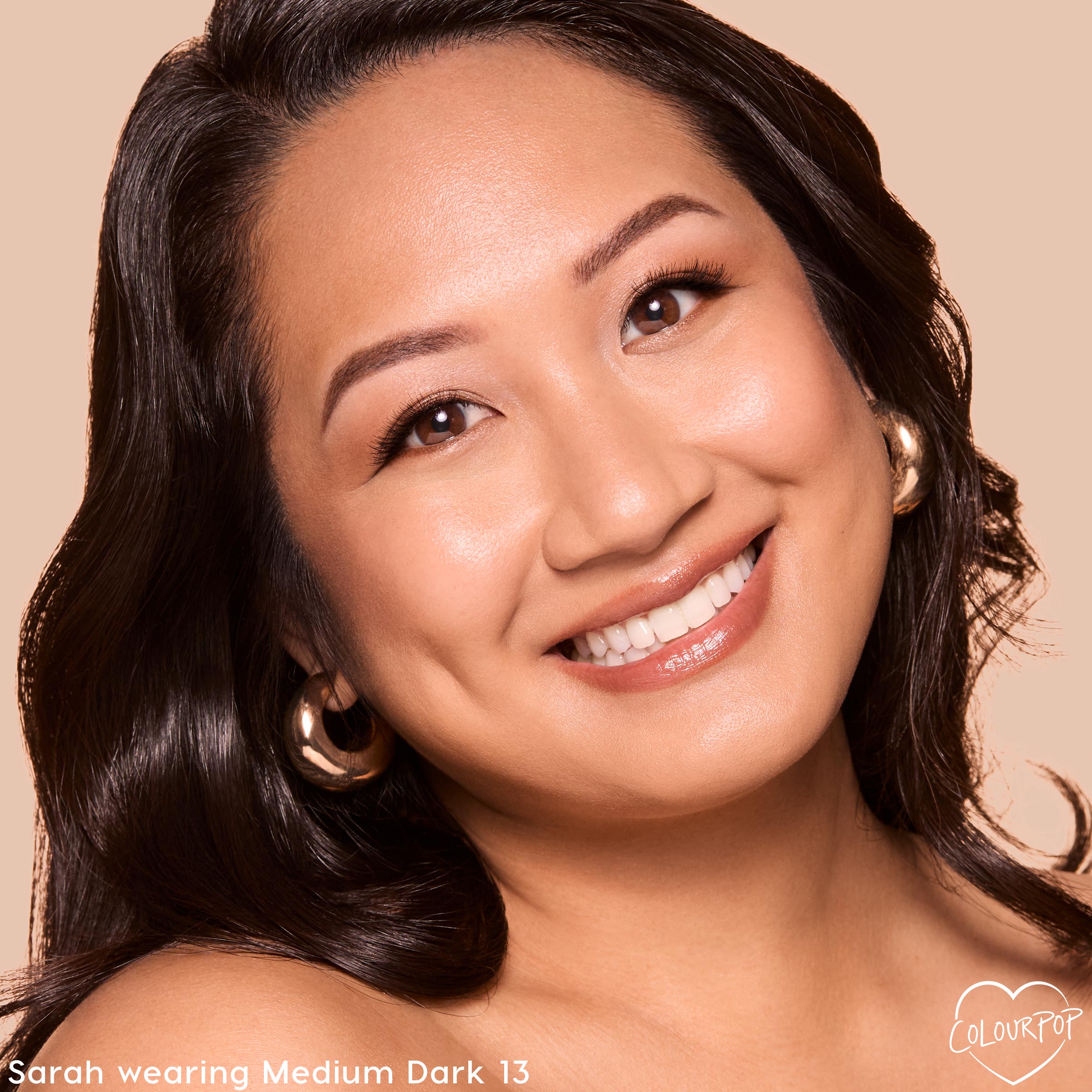 Zovala Medium Dark 13 – Smooth Matte Tone Collection - Image 2