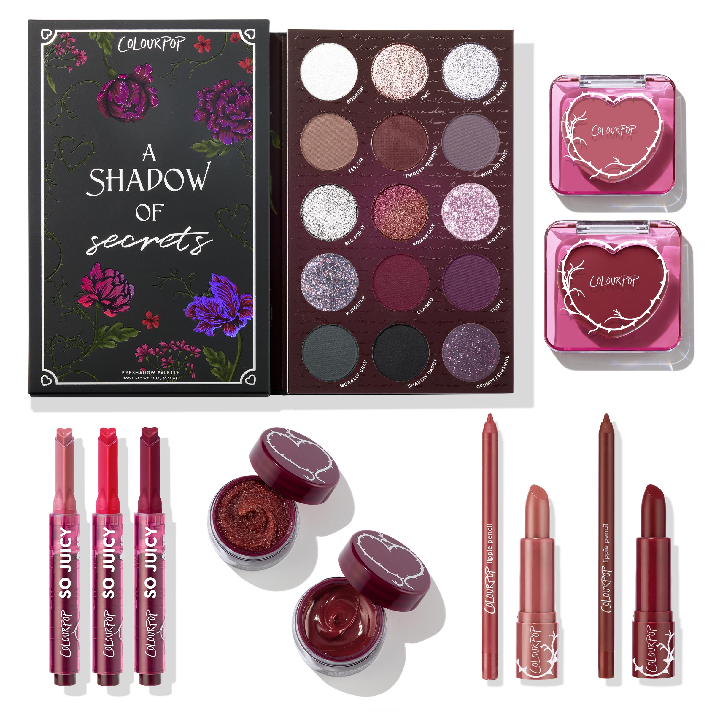 Zovala Shadow Secrets Eyeshadow Collection – Rich, Blendable Shades - Image 9