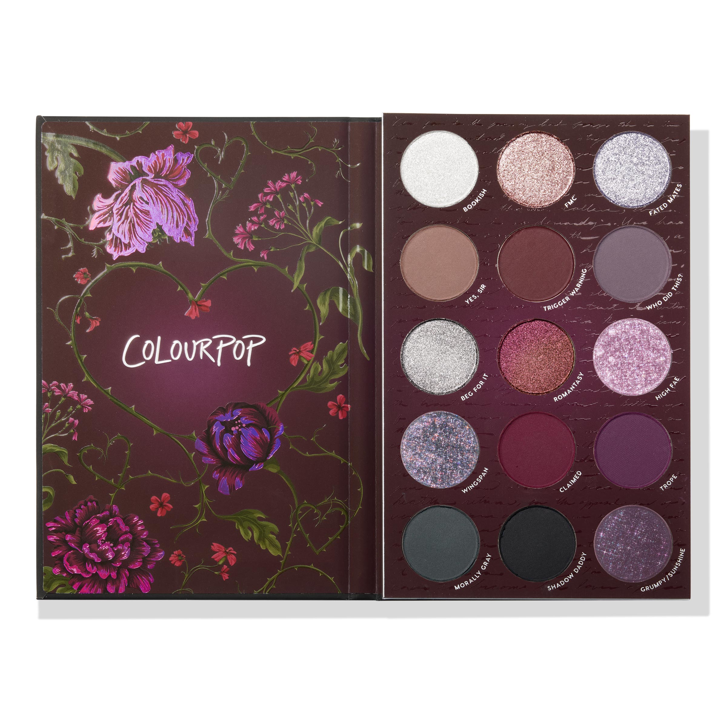 Zovala Shadow of Secrets Eyeshadow Palette – Mysterious, Blendable Shades - Image 7