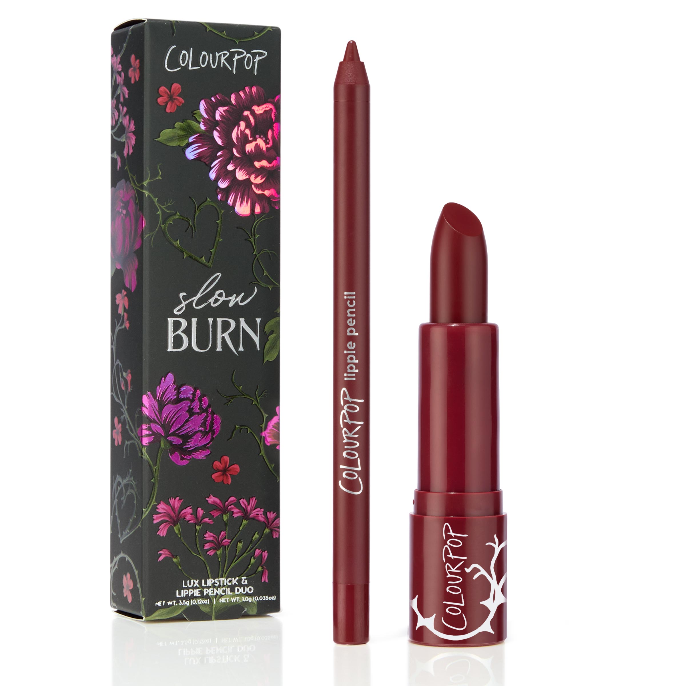 Zovala Slow Burn Lip Tint – Soft Flame, Long-Lasting Color - Image 7