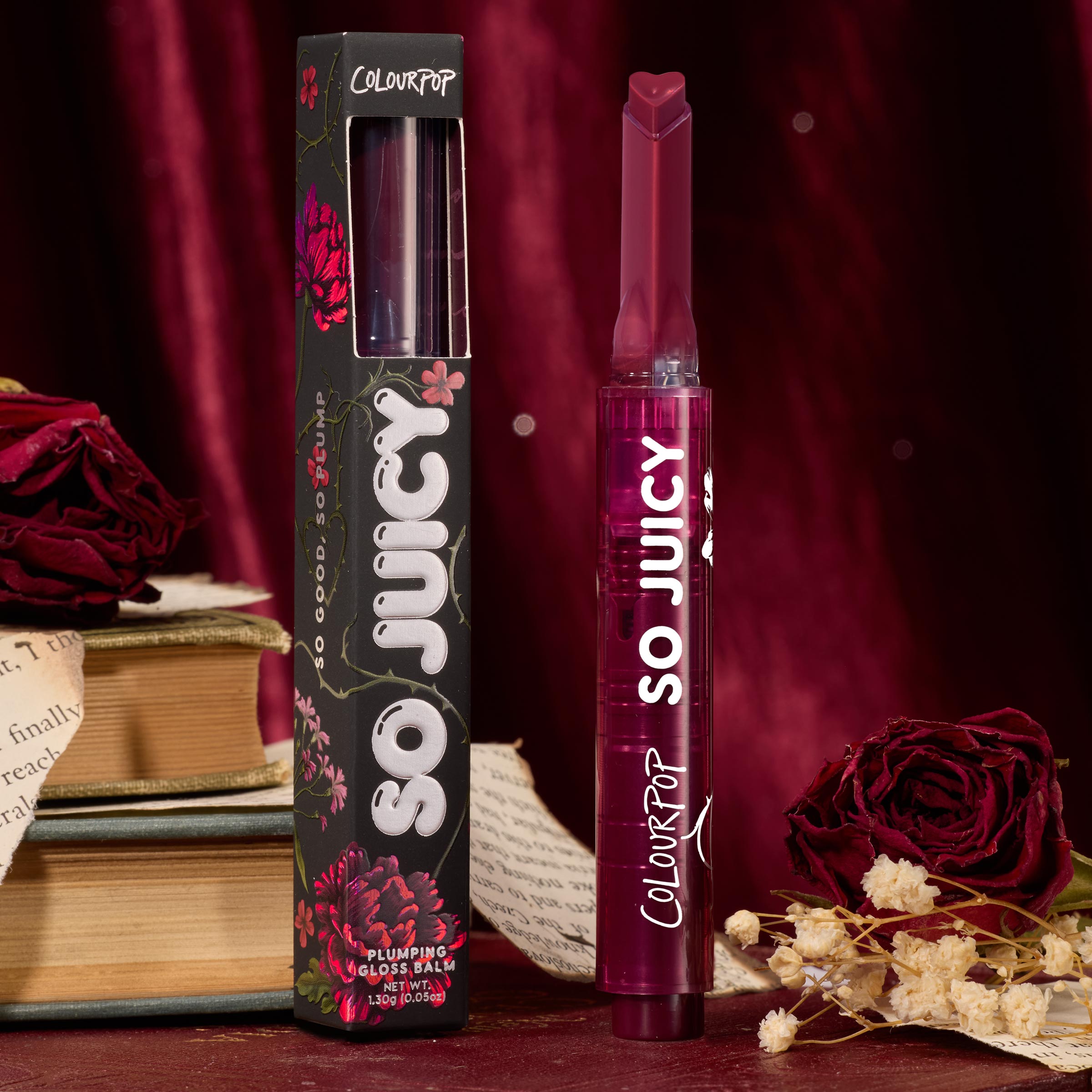 Zovala Temptation Lip Gloss – Luscious Shine & Allure