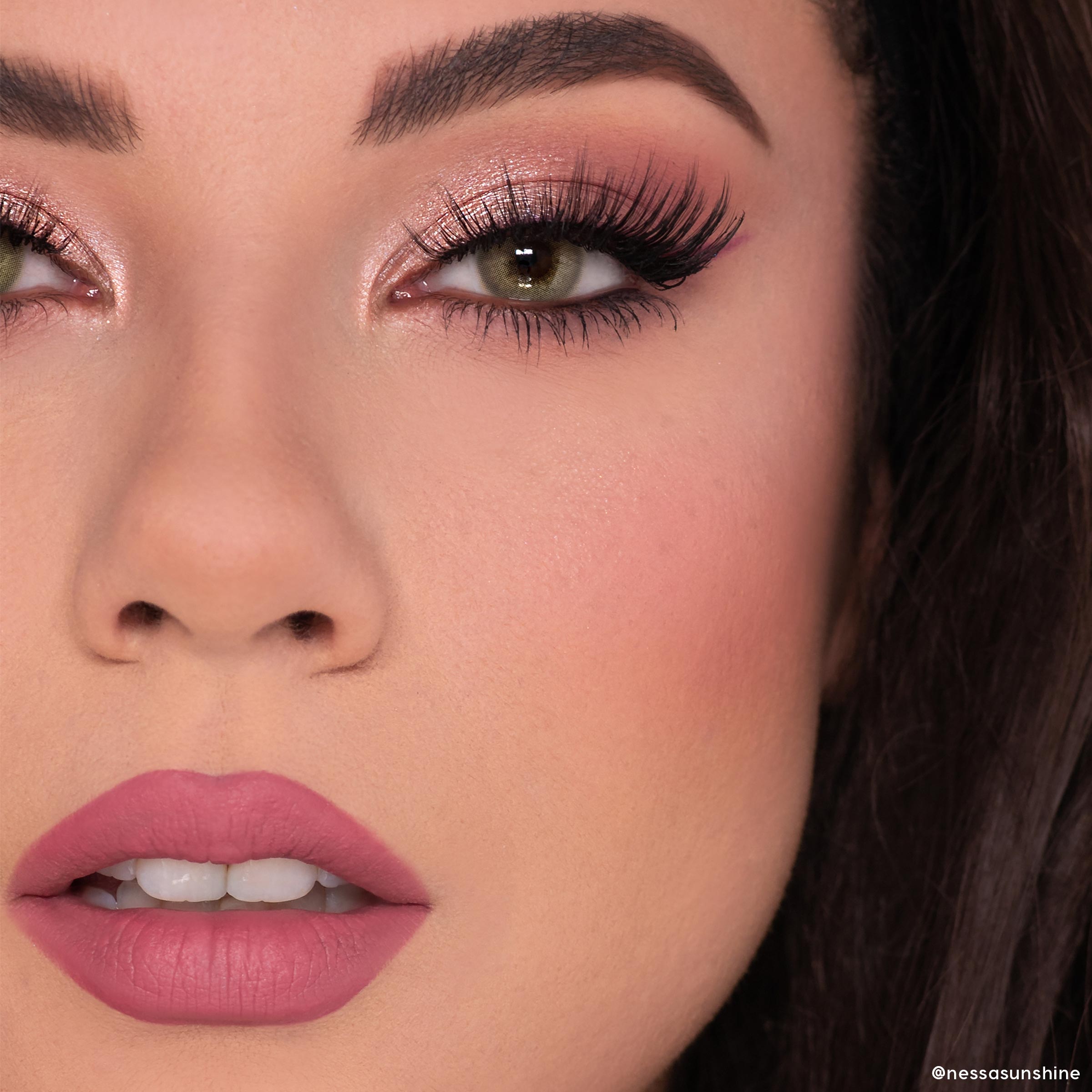 Zovala Heart to Heart Lipstick – Warm, Romantic Matte Shade - Image 3